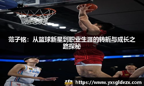 范子铭：从篮球新星到职业生涯的转折与成长之路探秘